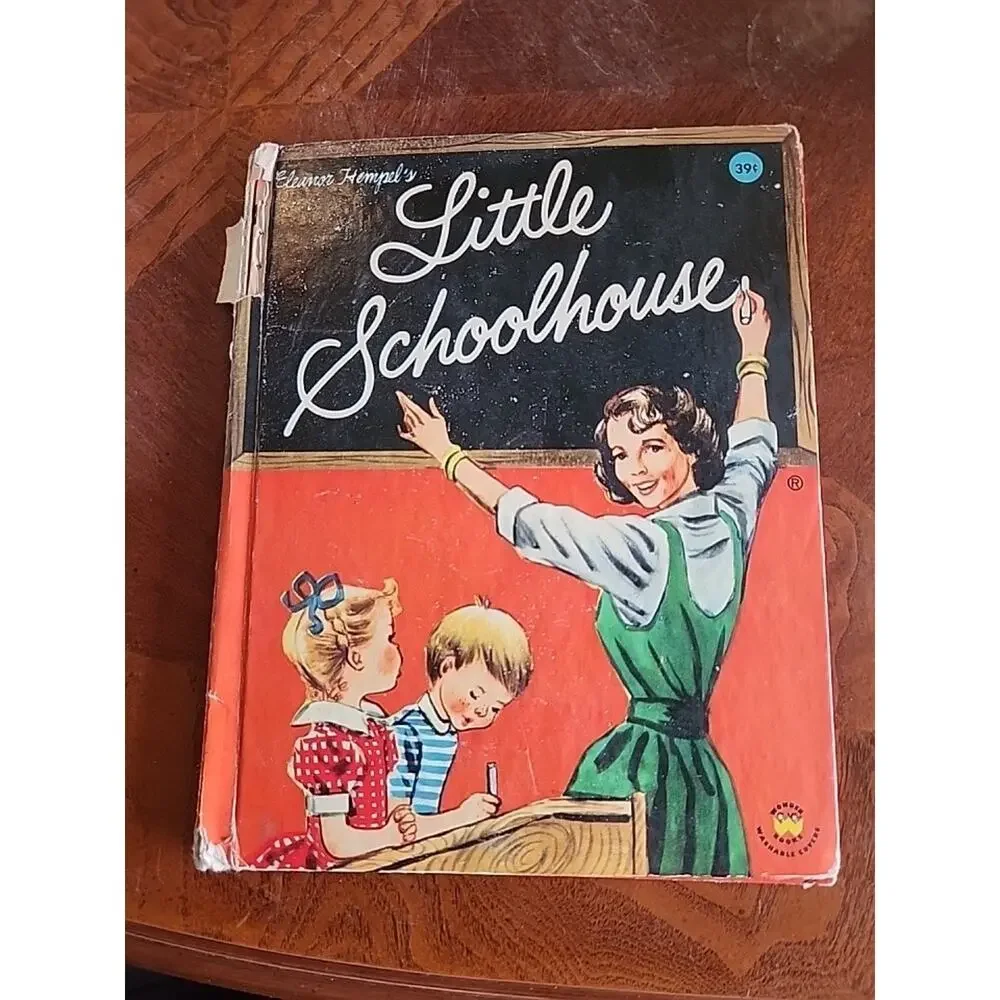 Vintage Books Lot Of 15 Children Books Rare